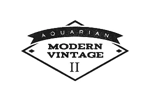 Aquarian Modern Vintage